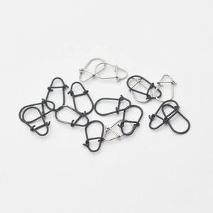 Câu cá thả Snap trong kho, phụ kiện biển thép không gỉ câu cá xoay Snap - Product Image 6