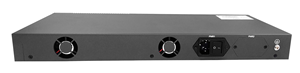 Terminal de Línea Óptica EPON OLT ET0412 de 4 Puertos PON 8 Uplink RJ45 con Fuente de Alimentación CA 100V 240V - Product Image 6