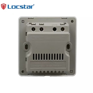 Universele wandcontactdoos met schakelaar, functieonderdelen, geschikt voor hotelkamers, stroomschakelaar, energiebesparende schakelaar, TTlock energiebesparing - Product Image 4