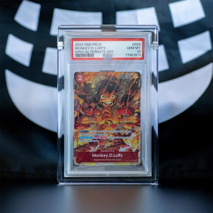 Nouvelle annonce SYP : Étui de protection en verre pour carte de collection de basket-ball Michael <span class=keywords><strong>Jordan</strong></span> 1989 Hoops, certifiée PSA, avec support de présentation - Product Image 1