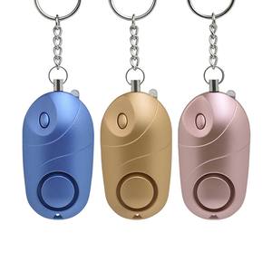 An ninh âm thanh thông minh Keychain cá nhân báo động an ninh với còi báo động cho trẻ em và phụ nữ tự vệ wifi thiết bị thông minh - Product Image 4