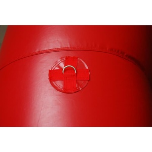 But de football gonflable personnalisé KeepFuns, but de football gonflable en PVC durable pour l'entraînement, les événements et les promotions - Product Image 4