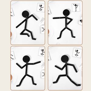 Tarjetas <span class=keywords><strong>de</strong></span> Acciones, Figuras <span class=keywords><strong>de</strong></span> Madera para Entrenamiento Deportivo, Juego <span class=keywords><strong>de</strong></span> Emparejamiento del Cuerpo Humano, Juguetes Montessori <span class=keywords><strong>de</strong></span> Madera - Product Image 5