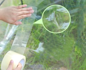 Eonbon เทปซ่อมแซมถาวรโพลีพลาสติกโพลีสำหรับเรือนกระจก - Product Image 5