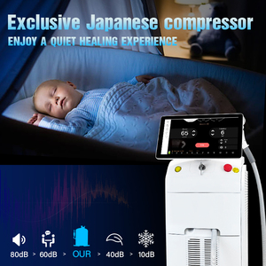 2023 diose laser beijing <span class=keywords><strong>platinum</strong></span> laizer /titanium 3d 808nm 755nm 1064nm mesin laser penghilang rambut - Product Image 4