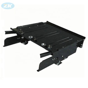 <span class=keywords><strong>SMT</strong></span> kích thước tiêu chuẩn IC khay trung chuyển cho <span class=keywords><strong>JUKI</strong></span> Pick và Place Máy 2050 2060 2070 2080 thiết bị điện tử sản xuất máy móc - Product Image 2