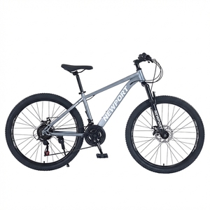 <span class=keywords><strong>Bicicleta</strong></span> de Montaña Económica <span class=keywords><strong>Trek</strong></span> de <span class=keywords><strong>29</strong></span> Pulgadas, <span class=keywords><strong>Bicicleta</strong></span> de Descenso para Jóvenes con Frenos de Disco y 21 Velocidades - Product Image 4