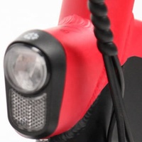 Vélo électrique pliable de ville de 16 pouces, vélo électrique pliable de ville