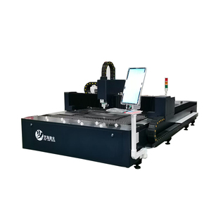 Automatic <b>Laser</b> <b>Cutting</b> Machine for Metal Acrylic <b>Wood</b> Rubber Cypcut Control System Versatile Material Cutter - Product Image 6