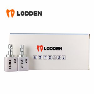 Bloc en disilicate de lithium esthétique Lodden, laboratoire dentaire, excellente performance, C14 B40, laboratoire dentaire, céramique vitrée - Product Image 6