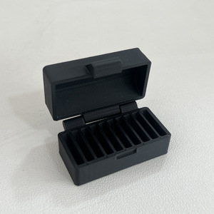 Qianrui Cr2032 Battery Case Storage Box Organizer For Button Cell Battery Protection And Portability - Product Image 3