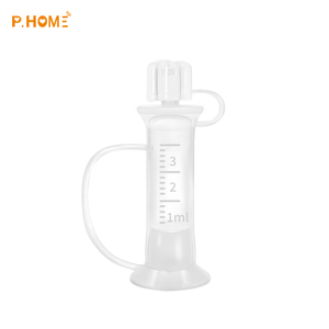 <span class=keywords><strong>Recolector</strong></span> <span class=keywords><strong>de</strong></span> <span class=keywords><strong>Calostro</strong></span> Portátil <span class=keywords><strong>de</strong></span> 3 ml Libre <span class=keywords><strong>de</strong></span> BPA, <span class=keywords><strong>Recolector</strong></span> <span class=keywords><strong>de</strong></span> Leche Materna Reutilizable para Recién Nacidos - Product Image 2