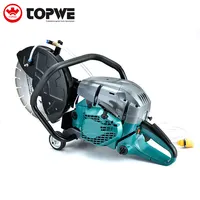 TOPWE China Suppliers Gardening Tools And Equipment 82cc Hydraulic Concrete Saw 260ml Concrete Cut-off Saw