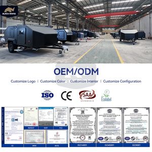 Remolque de <span class=keywords><strong>Caravana</strong></span> Todoterreno Personalizado de Fábrica, Remolque de Campamento al Aire Libre, <span class=keywords><strong>Caravana</strong></span> de 22 pies, Remolque de Viaje - Product Image 6