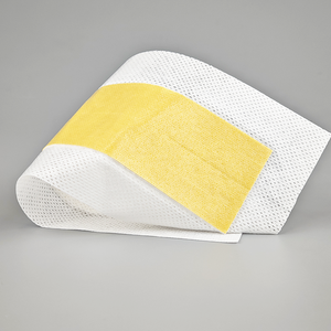 Pasokan medis distributor Non-Self-Adhesive steril luka berpakaian Non-Stick perban untuk pasien <span class=keywords><strong>diabetes</strong></span> dan luka bakar - Product Image 6