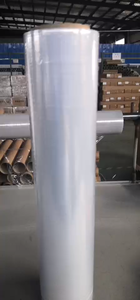 Stretch Wrap <b>Rolls</b> Manufacturers Ldpe Pallet <b>Plastic</b> Stretch Film and Shrink Wrap - Product Image 5