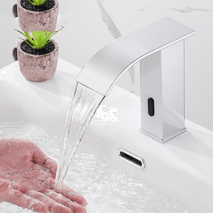 Distributeur automatique <span class=keywords><strong>de</strong></span> savon sans contact, blanc, ABS, capteur infrarouge, <span class=keywords><strong>pompe</strong></span> à désinfectant pour les mains, pour hôpital, hôtel, salle <span class=keywords><strong>de</strong></span> bain - Product Image 3