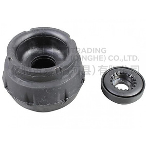 Amortisseur Guangyi, caoutchouc supérieur 1J0412331B pour Volkswagen Audi Bora Golf Polo Octavia A1 A3 - Product Image 2