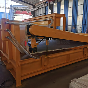 Séparateur magnétique à plaque humide, équipement <span class=keywords><strong>de</strong></span> <span class=keywords><strong>séparation</strong></span> magnétique à haute efficacité pour l'exploitation minière et le traitement des minerais - Product Image 5