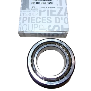 Rodamientos de Rodillos Cónicos 8200115697 EC.40987.H206 32264-00QAH, Rodamiento de Transmisión para Automóvil <span class=keywords><strong>Kangoo</strong></span>, Tamaño 25X59/65X17.5/17mm - Product Image 3