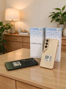 สมาร์ทโฟน Camon 40 Pro 5G รุ่นขายดี 24GB+512G Deca Core หน้าจอโค้งเล็กน้อย กล้อง HD Android 108MP - Product Image 5