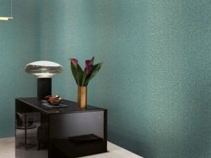 <span class=keywords><strong>Papier</strong></span> <span class=keywords><strong>peint</strong></span> en tissu tissé à base d'encre à base d'eau insonorisé ignifuge de haute qualité pour hôtels magasins de détail isolation thermique - Product Image 3