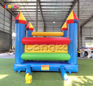 Château gonflable d'intérieur pour enfants, structure de saut gonflable Hpfburg, château gonflable pour enfants - Product Image 4