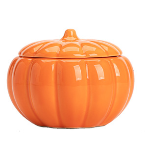 Bán buôn sáng tạo bí ngô hình handmade hương liệu nến Diwali kỳ nghỉ cảnh bầu không khí trang trí Instagram Quà Tặng - Product Image 5