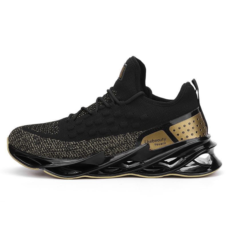 YT Shoes New latest High-top Air Cushion Outdoor Casual Sports Shoes Fashion Mens Basketball