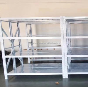 Étagères industrielles sur mesure, directement de l'usine, pour entrepôt, logistique, supermarché, pharmacie, durables - Product Image 5