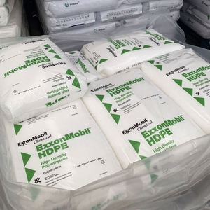 Prix bon marché garanti qualité forme de particules régulières matières premières granulés de plastique HDPE HDPE - Product Image 5