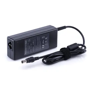 Charger Adapter 75W 15V 5A 6.3*3.0mm AC Power Supply Adapter Laptop Charger Travel Adapter For Laptops