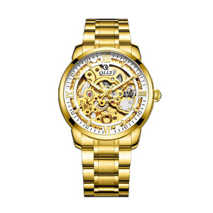Nouvelle Montre Homme en Acier Inoxydable 2026, Boîtier 42mm, Montre-Bracelet Mécanique Automatique Haut de Gamme, Étanche et Multifonctionnelle pour Affaires - Product Image 4