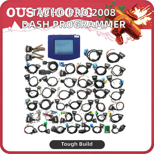 Tacho Pro tachomro 2008 pembaca kode, Master <span class=keywords><strong>Dash</strong></span> <span class=keywords><strong>Universal</strong></span> Juli pembuka kunci dengan banyak bahasa - Product Image 2