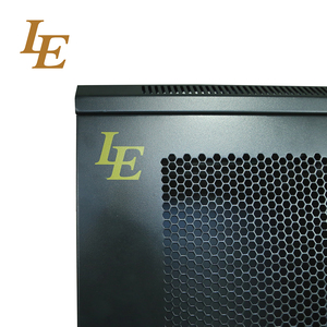 ตู้ติดผนังขนาด 19 นิ้ว 600*600 15U พร้อมประตูหน้าแบบตาข่าย ผลิตจากเหล็ก SPCC มีสินค้าในสต็อก รับน้ำหนักได้ 40 กก. ป้องกันฝุ่นละอองระดับ IP20 - Product Image 4