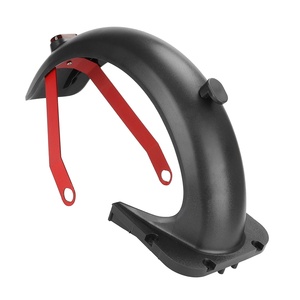 Rear Fender Metal <b>Bracket</b> Anti-break Support Frame for G30 Max Electric Scooter Accessories Accessoires Trottinette Électrique - Product Image 3