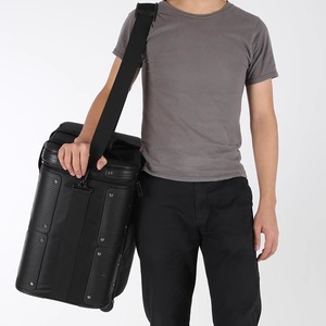 Sac à roulettes étanche, antichoc et anti-poussière pour la photographie et la vidéo, boîte à roulettes pour flash, étui de transport pour utilisation en extérieur et en studio - Product Image 3