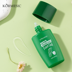 KORMESIC - Gel Desodorante para Pies de Hombre de 30 g, Crema Reparadora Nutritiva para el Cuidado de los Pies, Hidratación Profunda, Suavizante y Calmante - Product Image 3