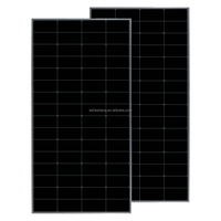 Panel Solar Monocristalino de Alta Eficiencia BC Back Contact para Hogar, Granja, Proyecto Solar Comercial, Directo de Fábrica, OEM