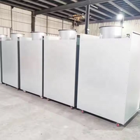 550w semprotan cat kecil Stan kualitas unggul kabinet semprotan kering