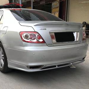 PP Material plástico Kits de carrocería de coche Labio delantero Labio trasero Faldas laterales para Toyota Mark X Reiz 2005-2009 - Product Image 6