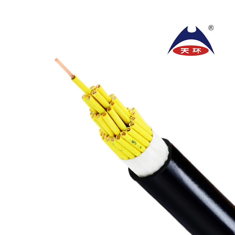 KVV Control Cable with 450 750V
