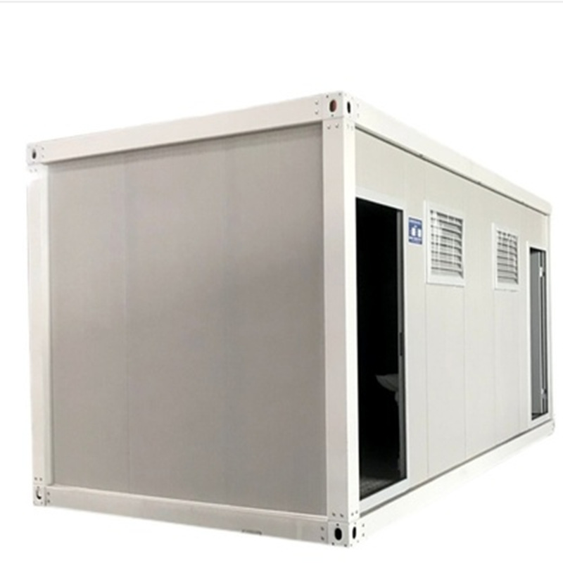 Wholesale container room portable toilet mobile room a number of public toilets men and women