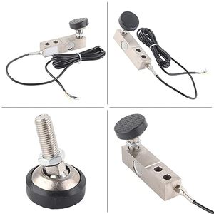Sensor de Celda de Carga de Punto Único de 1, 2 y 3 Toneladas para Básculas de Camiones y Puentes Pesadores - Product Image 2