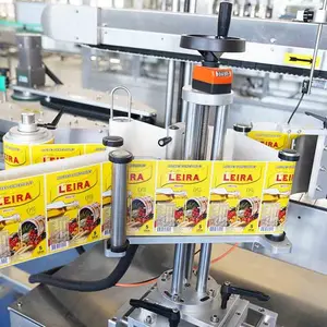 Automatische Olijfolie Verpakkingsmachine Lijn Olie Vullen Productielijn Zonnebloemolie Fles Vullijn