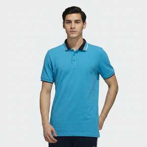 Polo de Alta Calidad 2026, Personalizable con Logotipo, Corte Perfecto, Venta al Por Mayor, Nuevo Estilo, Polo Profesional de Alta Calidad OEM - Product Image 1