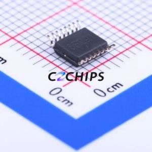 Nouveau et Original SN74CB3Q3257DBQR SSOP-16-4.4mm Circuit intégré IC puce commutateur analogique/multiplexeur - Product Image 2