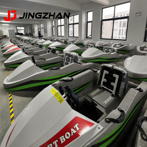 Kart aquatique électrique haute vitesse 50 km/h avec système de propulsion à <span class=keywords><strong>jet</strong></span> pour la course des adultes - Product Image 4