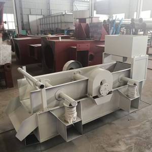 Nouvelle machine à tamis vibrant moulé en pâte à papier pour <span class=keywords><strong>vaisselle</strong></span> plateaux à oeufs avec pompe <span class=keywords><strong>Siemens</strong></span> et composants PLC - Product Image 3