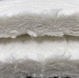 Tapis en fibre céramique haute température personnalisable |   <span class=keywords><strong>Isolation</strong></span> ignifuge pour tuyaux et équipements <span class=keywords><strong>de</strong></span> classe A - Product Image 5